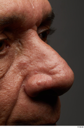 Face Nose Skin Man Slim Wrinkles Studio photo references